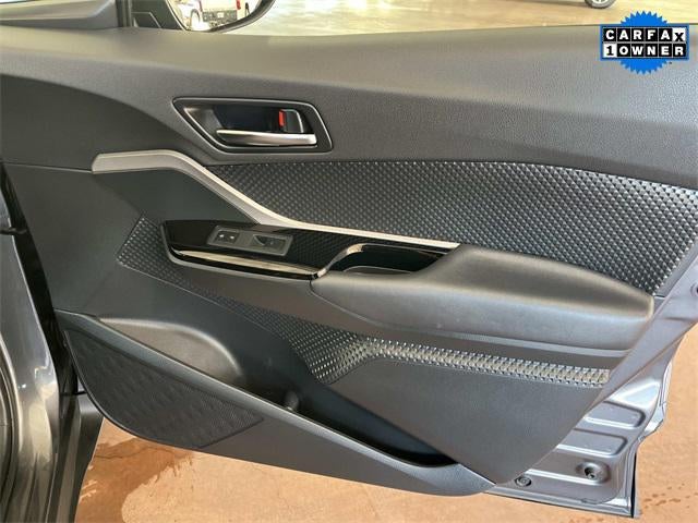 2022 Toyota C-HR Nightshade