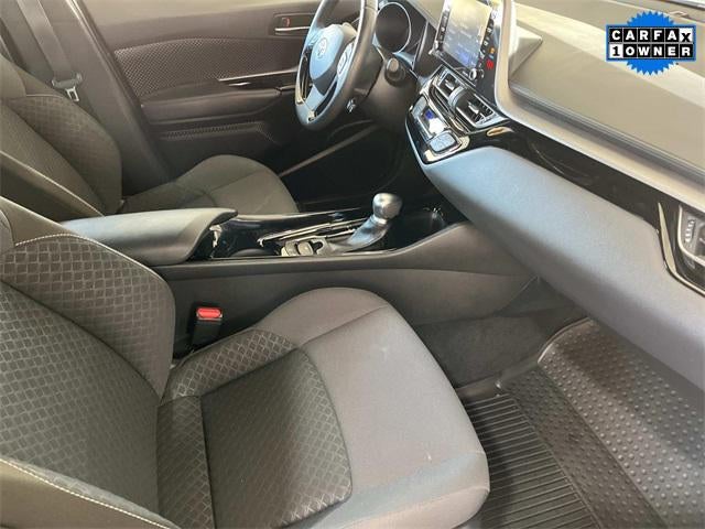 2022 Toyota C-HR Nightshade