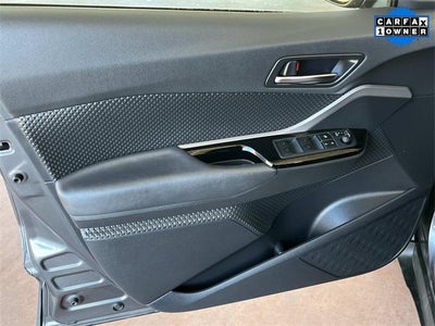 2022 Toyota C-HR Nightshade