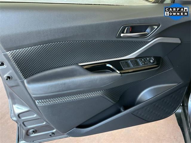 2022 Toyota C-HR Nightshade