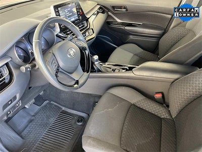 2022 Toyota C-HR Nightshade