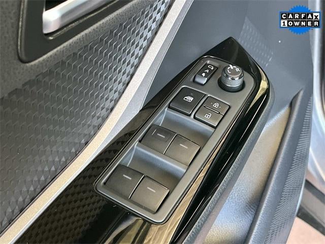 2022 Toyota C-HR Nightshade