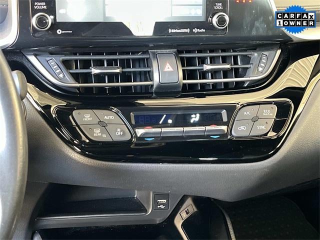 2022 Toyota C-HR Nightshade