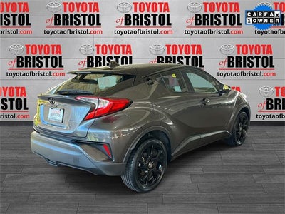 2022 Toyota C-HR Nightshade