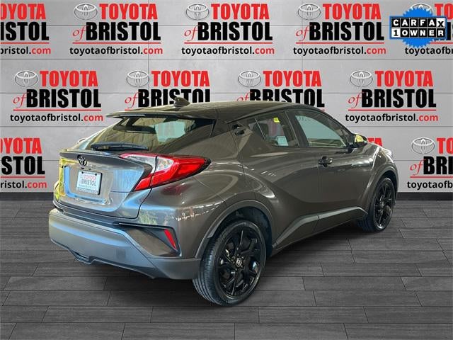 2022 Toyota C-HR Nightshade
