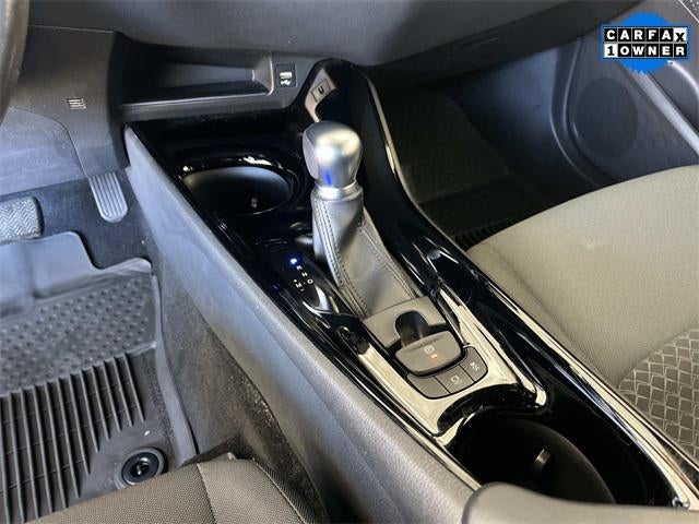 2022 Toyota C-HR Nightshade