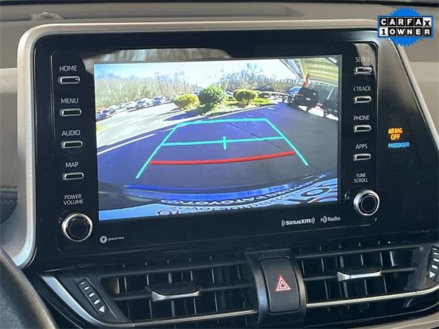 2022 Toyota C-HR Nightshade