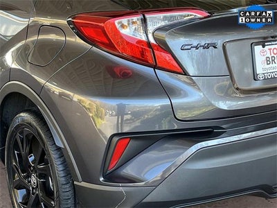 2022 Toyota C-HR Nightshade