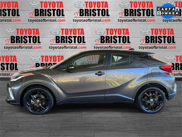 2022 Toyota C-HR Nightshade