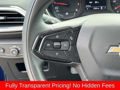 2023 Chevrolet TrailBlazer LT