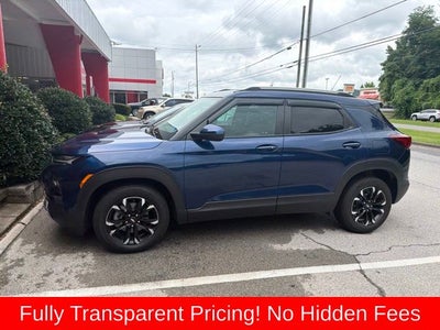 2023 Chevrolet TrailBlazer LT