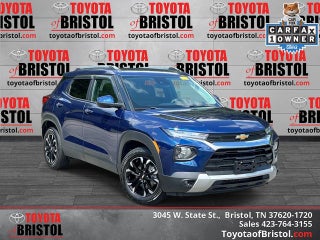 2023 Chevrolet TrailBlazer LT
