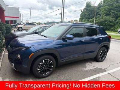 2023 Chevrolet TrailBlazer LT
