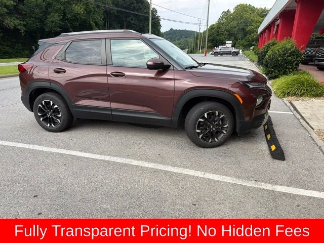 2022 Chevrolet TrailBlazer LT