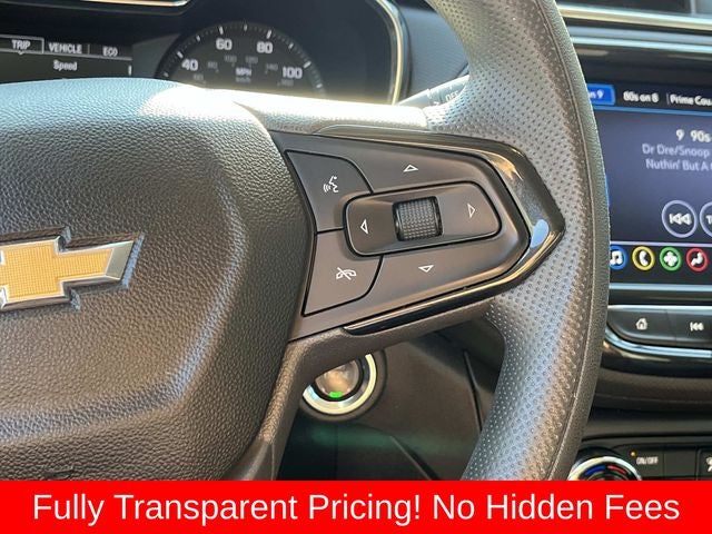 2022 Chevrolet TrailBlazer LT