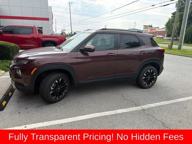 2022 Chevrolet TrailBlazer LT
