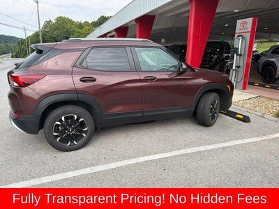 2022 Chevrolet TrailBlazer LT