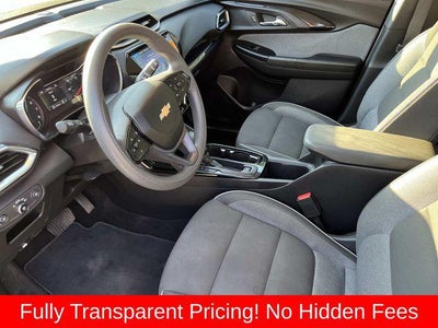 2022 Chevrolet TrailBlazer LT