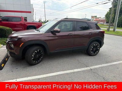 2022 Chevrolet TrailBlazer LT