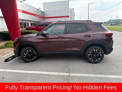 2022 Chevrolet TrailBlazer LT