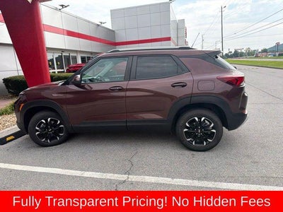 2022 Chevrolet TrailBlazer LT