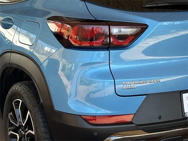 2025 Chevrolet TrailBlazer ACTIV