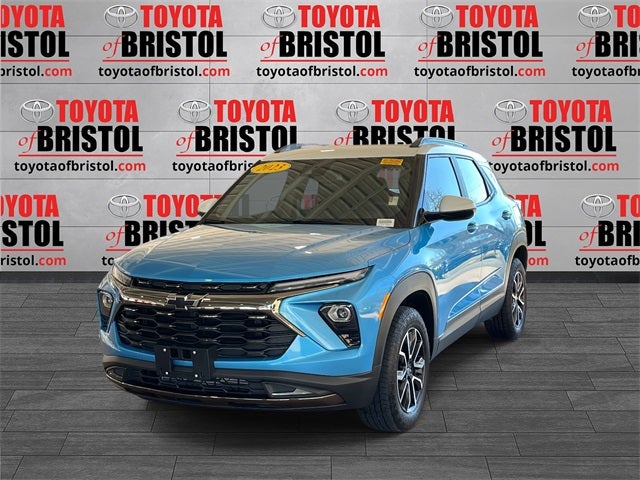 2025 Chevrolet TrailBlazer ACTIV