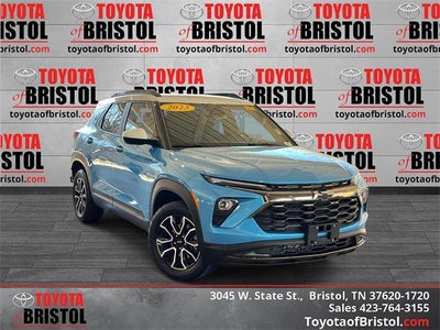 2025 Chevrolet TrailBlazer ACTIV