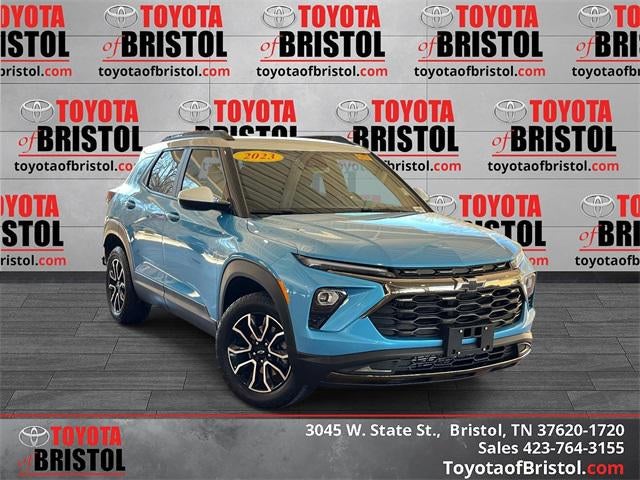 2025 Chevrolet TrailBlazer ACTIV