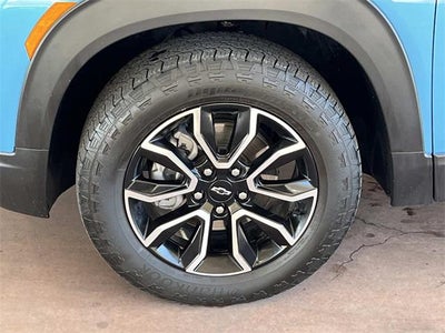 2025 Chevrolet TrailBlazer ACTIV