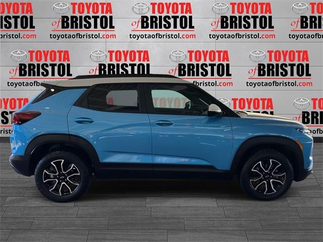 2025 Chevrolet TrailBlazer ACTIV