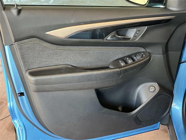 2025 Chevrolet TrailBlazer ACTIV