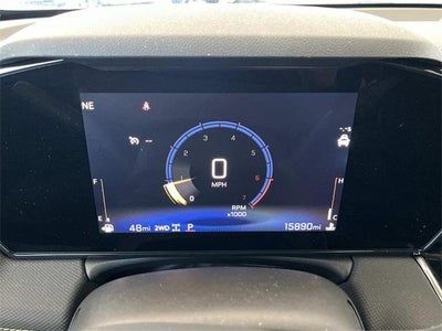 2025 Chevrolet TrailBlazer ACTIV