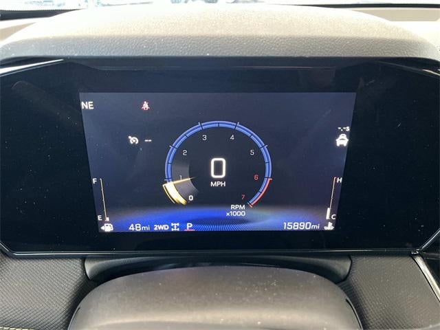 2025 Chevrolet TrailBlazer ACTIV