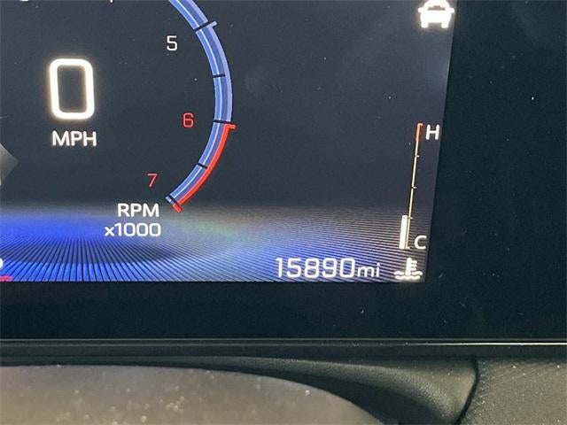 2025 Chevrolet TrailBlazer ACTIV