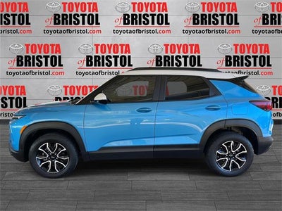 2025 Chevrolet TrailBlazer ACTIV