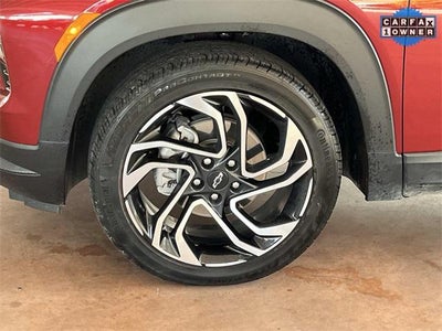 2024 Chevrolet TrailBlazer RS