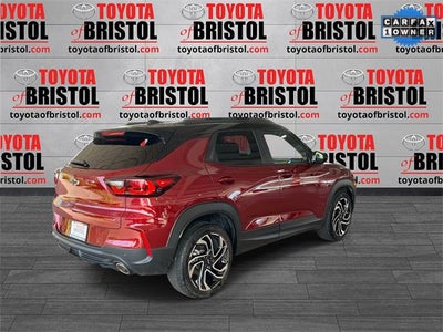 2024 Chevrolet TrailBlazer RS