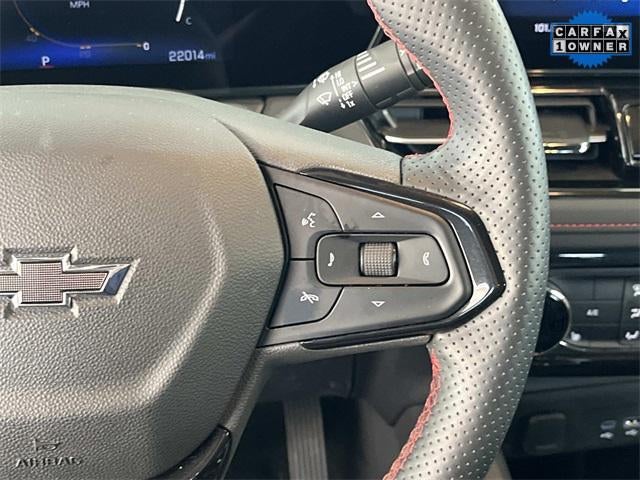 2024 Chevrolet TrailBlazer RS