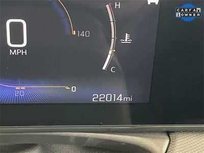 2024 Chevrolet TrailBlazer RS