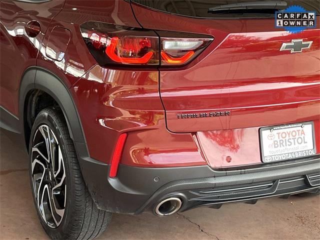 2024 Chevrolet TrailBlazer RS