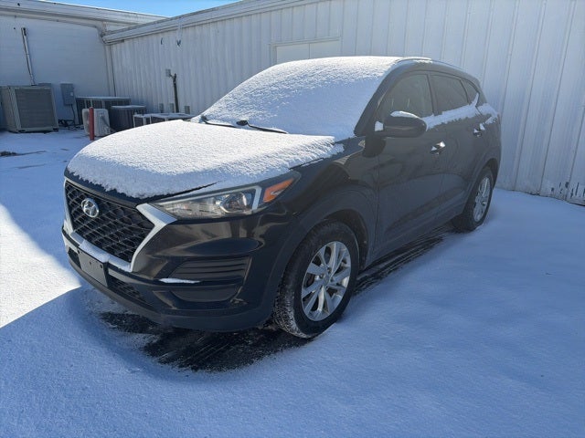 2019 Hyundai Tucson Value