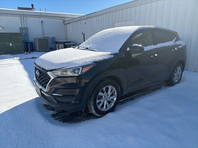 Used 2019 Hyundai Tucson Value with VIN KM8J3CA48KU853252 for sale in Bristol, TN