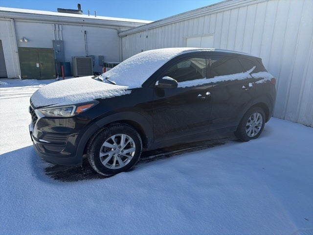 2019 Hyundai Tucson Value