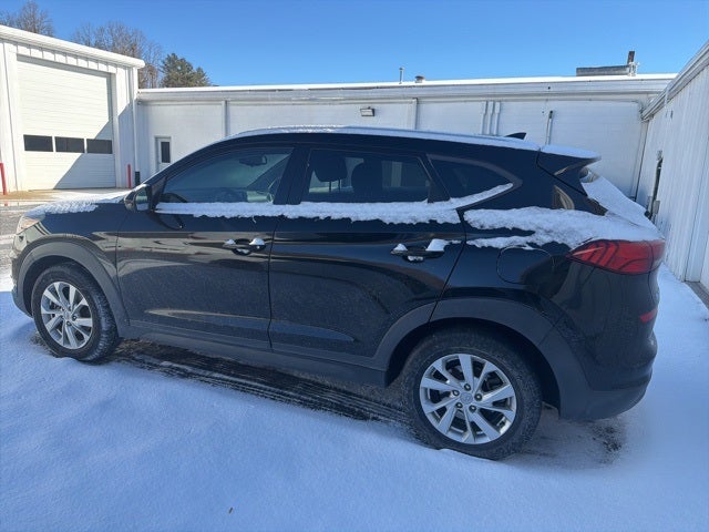 2019 Hyundai Tucson Value