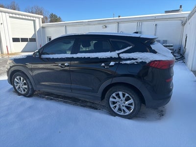 2019 Hyundai Tucson Value