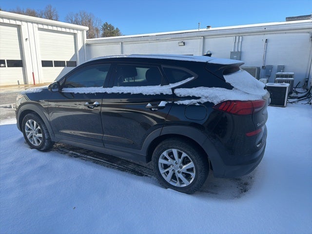 2019 Hyundai Tucson Value