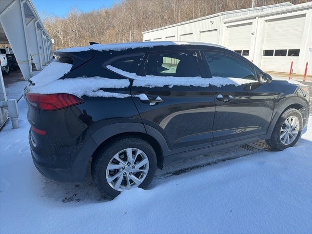 2019 Hyundai Tucson Value