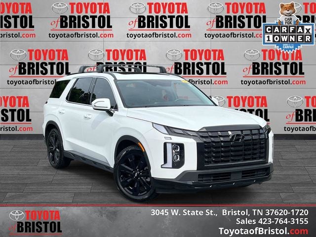 2024 Hyundai Palisade XRT