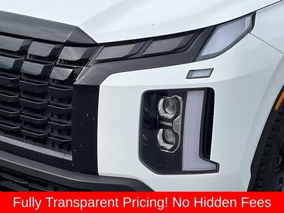 2024 Hyundai Palisade XRT